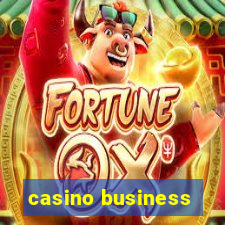 casino business