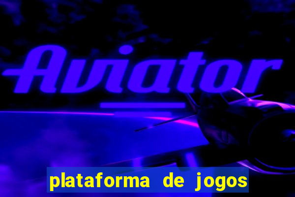 plataforma de jogos fora do ar