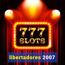 libertadores 2007