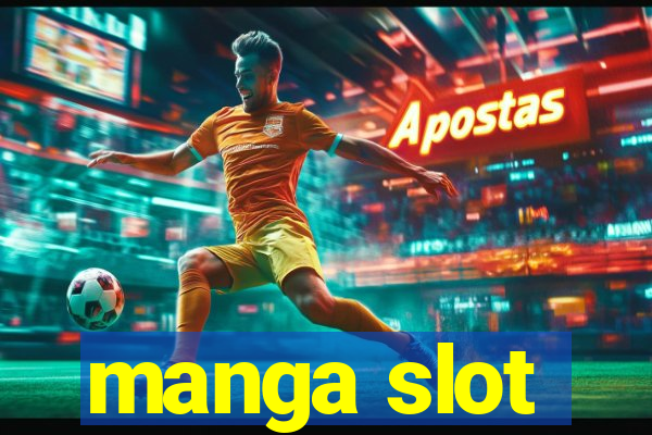 manga slot