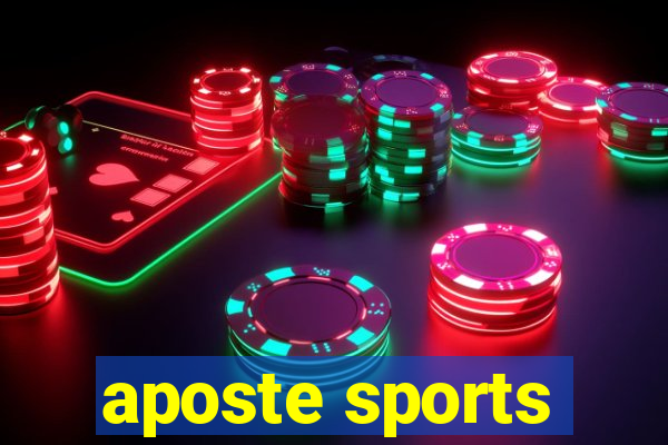 aposte sports