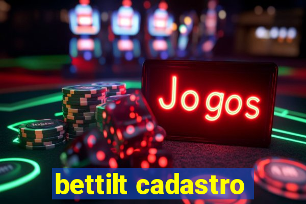 bettilt cadastro