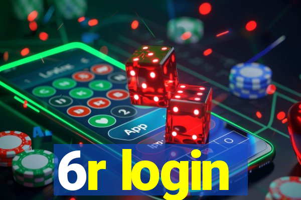 6r login