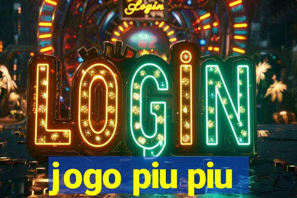 jogo piu piu