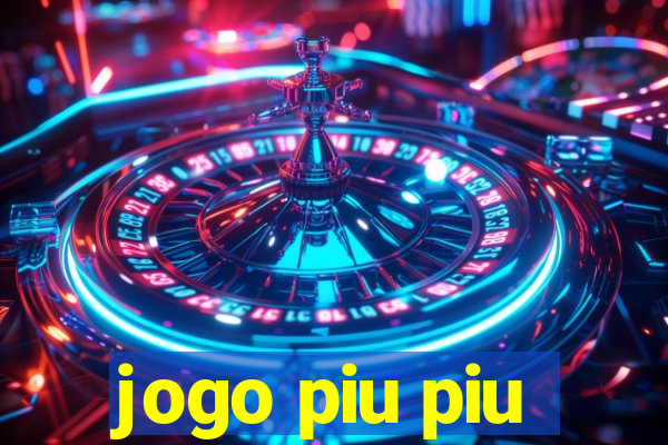 jogo piu piu