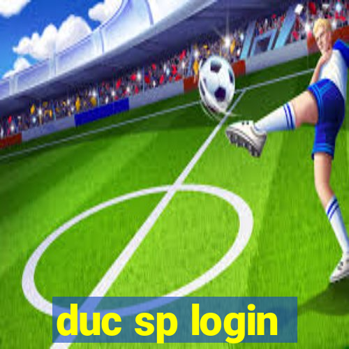 duc sp login