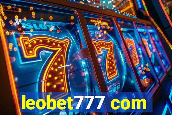 leobet777 com