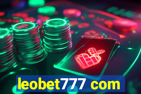 leobet777 com