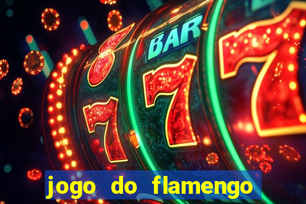 jogo do flamengo passa na globo play