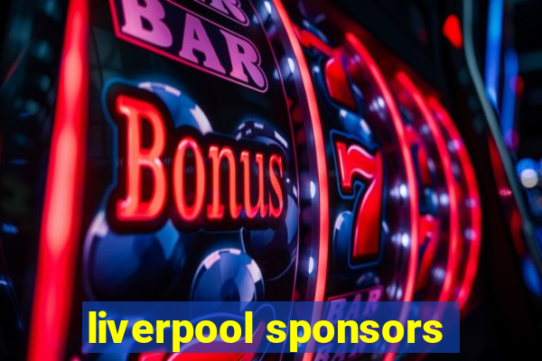 liverpool sponsors