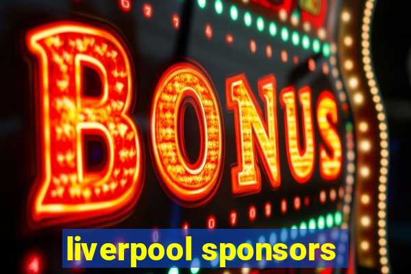 liverpool sponsors