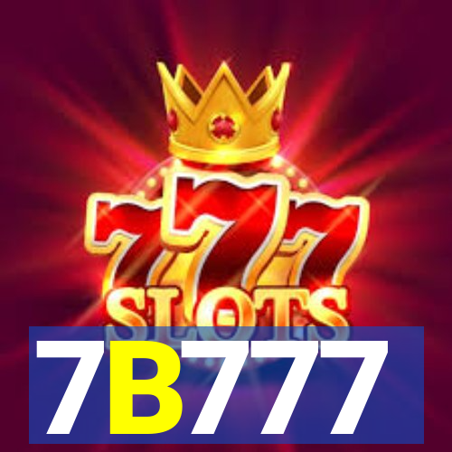 7B777