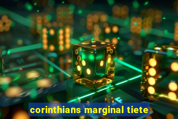 corinthians marginal tiete