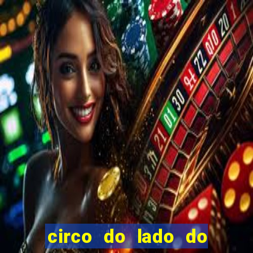 circo do lado do minas shopping