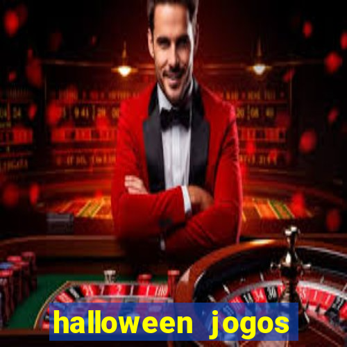 halloween jogos ca莽a niqueis