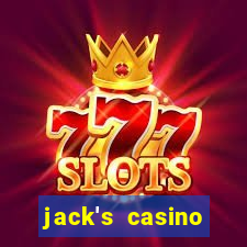 jack's casino online inloggen