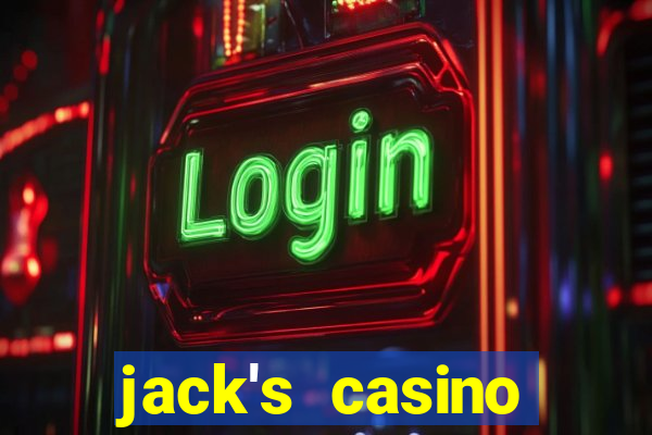 jack's casino online inloggen