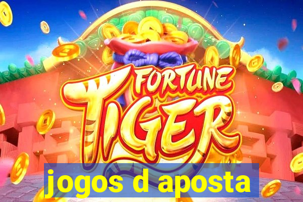 jogos d aposta