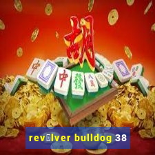 rev贸lver bulldog 38