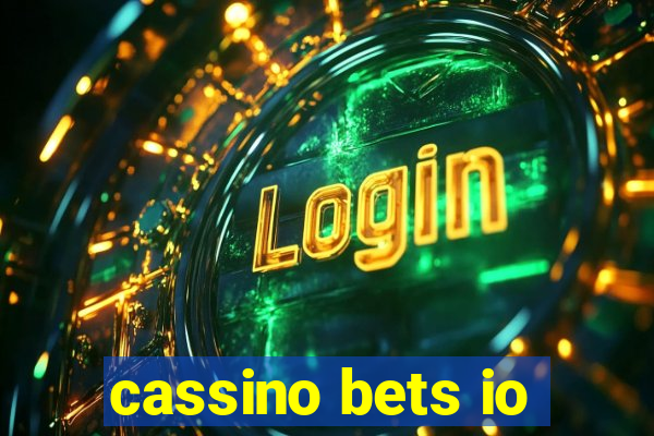 cassino bets io