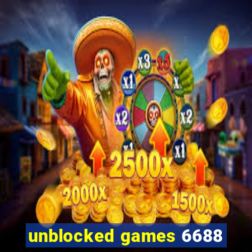 unblocked games 6688