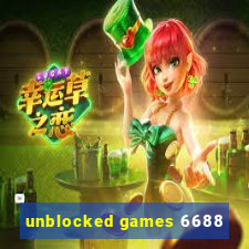 unblocked games 6688