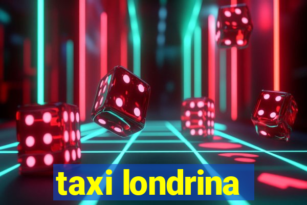 taxi londrina