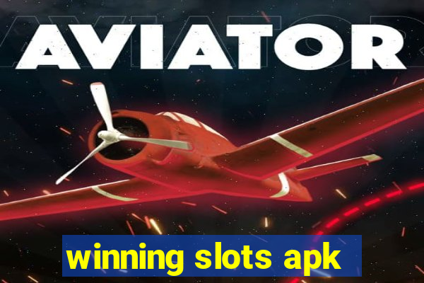 winning slots apk