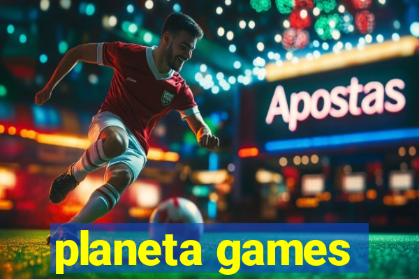 planeta games