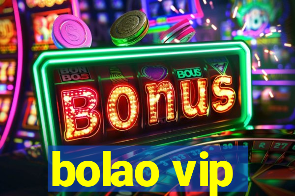 bolao vip