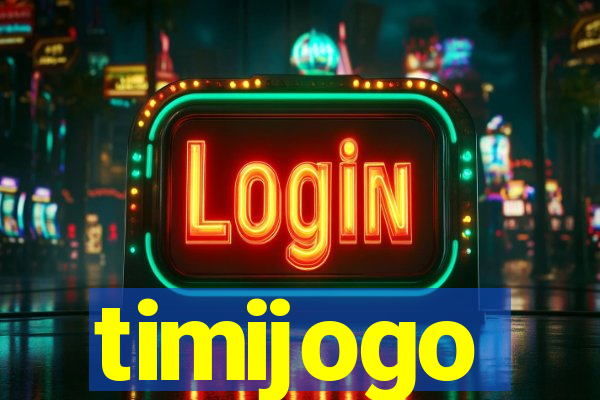 timijogo