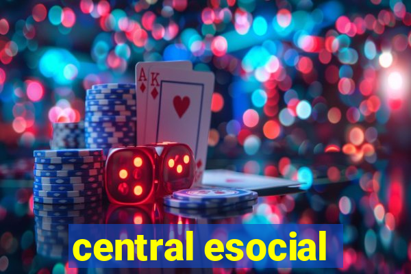 central esocial