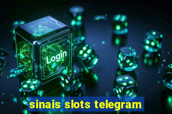 sinais slots telegram