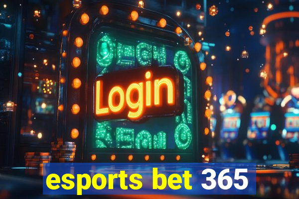 esports bet 365