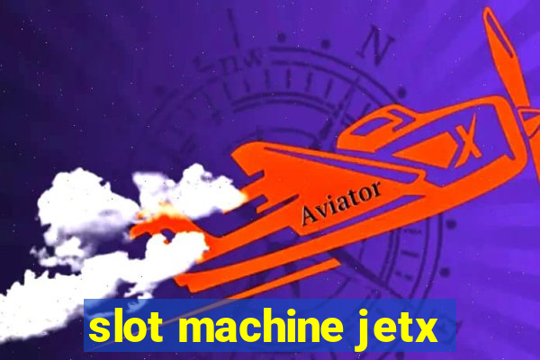 slot machine jetx