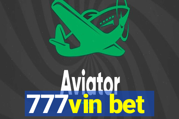 777vin bet