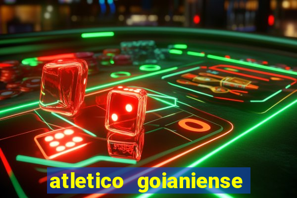 atletico goianiense ao vivo