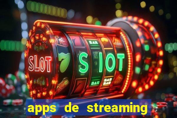 apps de streaming de jogos