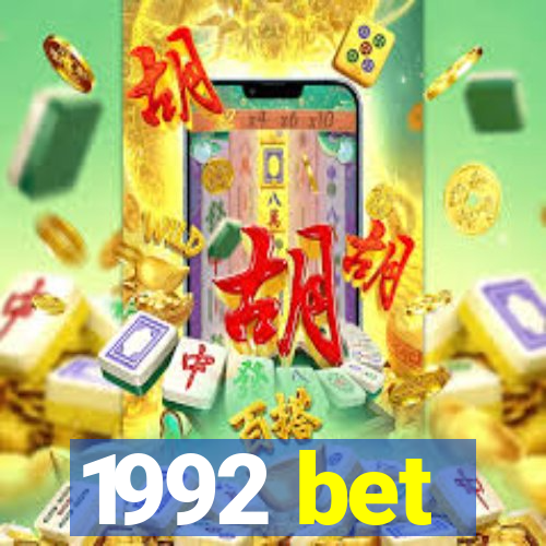 1992 bet