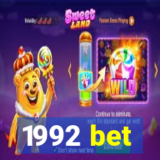 1992 bet