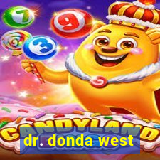 dr. donda west