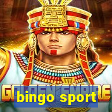 bingo sport