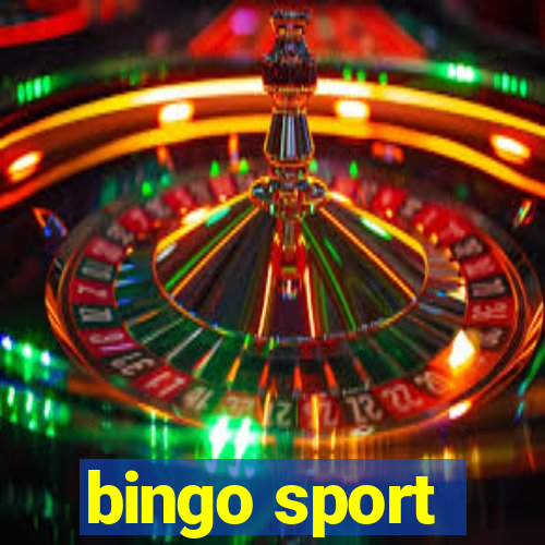 bingo sport