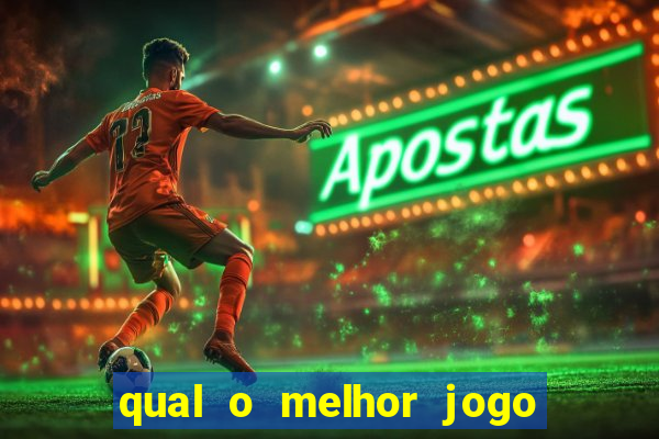 qual o melhor jogo para jogar online