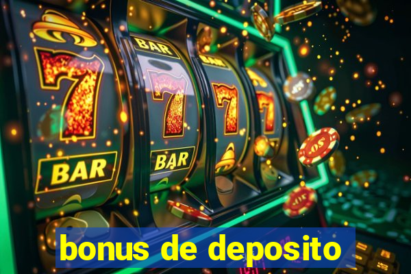 bonus de deposito