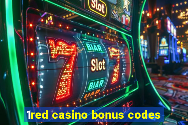 1red casino bonus codes