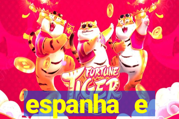 espanha e inglaterra onde assistir