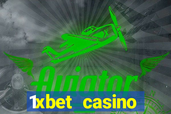 1xbet casino бездепозитный бонус