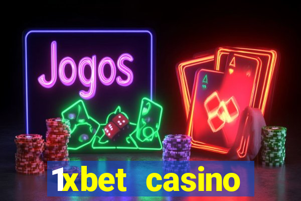 1xbet casino бездепозитный бонус