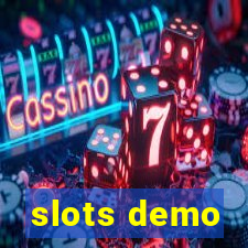 slots demo